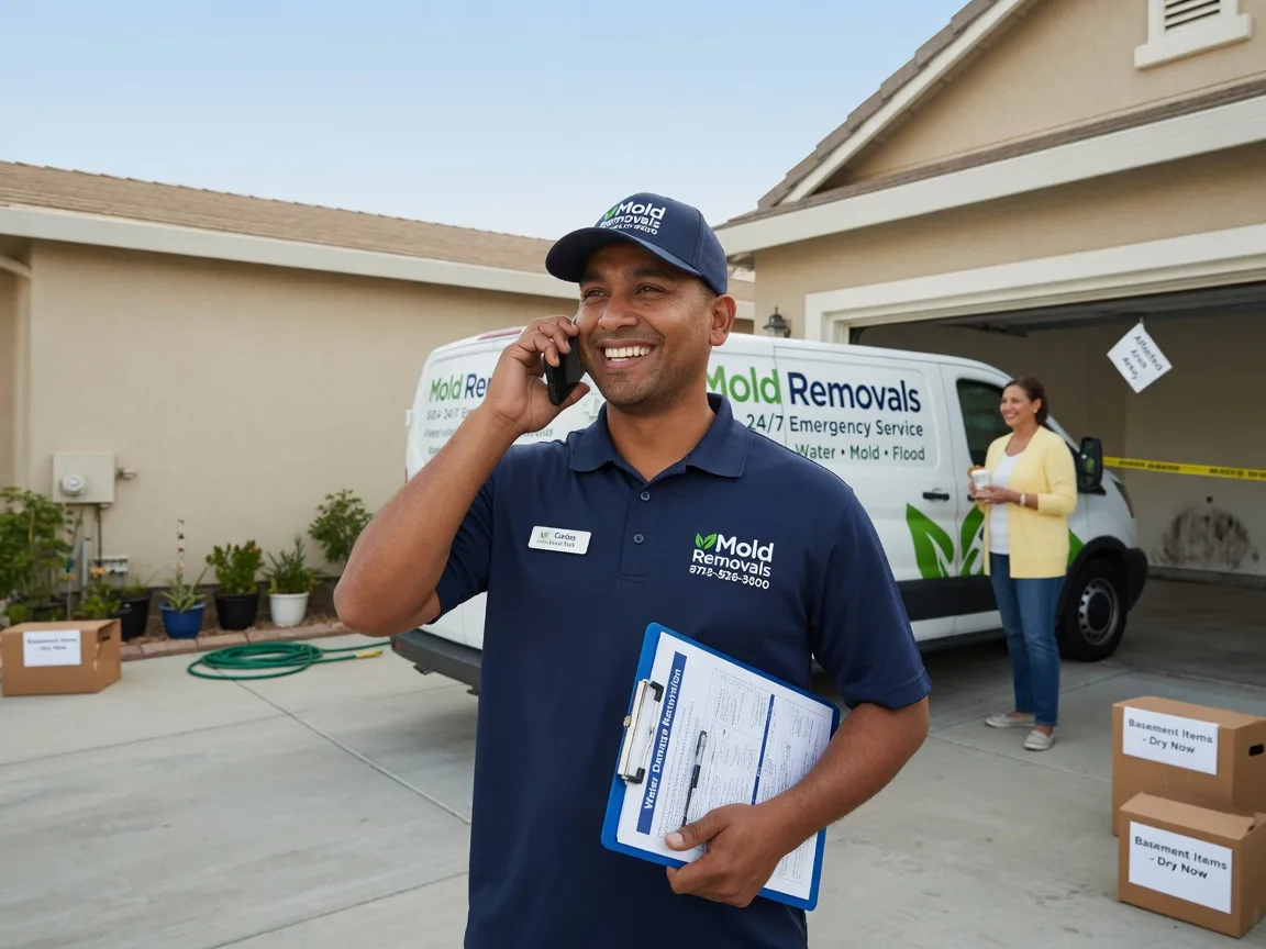 Water Damage Restoration Alsey, IL FAQs